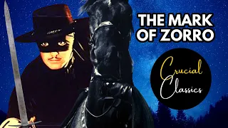 The Mark of Zorro 1940, Tyrone Power, Linda Darnell, full movie reaction
