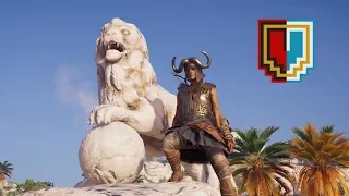 ASSASSIN'S CREED ODYSSEY Gameplay Walkthrough Part 31 - Smoke Signal & Pride Of Place (PS4)