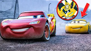 Hidden Secrets In Cars 3