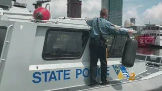 New Jersey State Police Step Up Boat Patrols