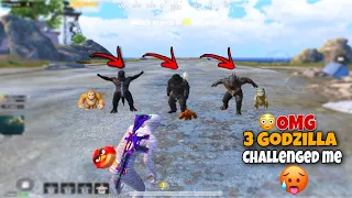 OMG!🥵GODZILLA CHALLENGED ME in LOBBY &CBROWN’S REVENGE👿 | SAMSUNG,A3,A5,J2,J3,J5,S5,S6,S8,S10,XMAX