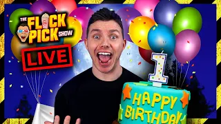 Happy Birthday to Me... MOVIE TALK LIVE!