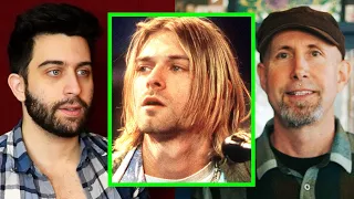 What was Kurt Cobain like? Bruce Pavitt (Sub Pop) Discusses