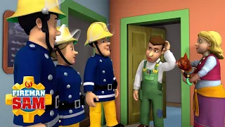 Strażak Sam ratuje Mike'a! | NOWE odcinki | Strażak Sam | Kreskówka dla dzieci