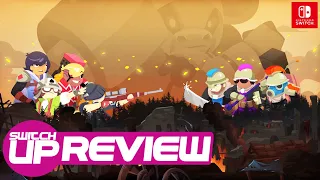 Full Metal Furies: Switch Review - CO-OP ARPG GOLD?