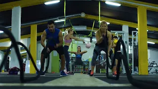 Тренировка CrossFit: комплекс упражнений для начинающих