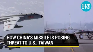 USA, Taiwan in a fix; How China’s YJ-12 supersonic missile can breach their military barriers