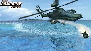 Apache Longbow Assault / Gunship: Tank Killer Soundtrack | Pacific Theme