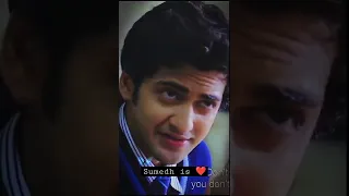 Sumedh Mudgalkar Cute Status Video 🥰💖 #shorts