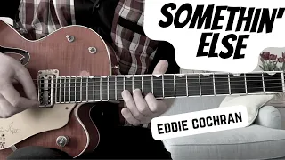 Somethin' Else | Eddie Cochran Cover