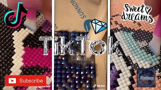 ✨ASMR |Diamond Painting Tiktok Compilation|part 1✨