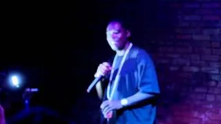 Mr. Pookie - "Crook For Life" live @ Club Dada in Dallas, TX 11/8/2012