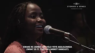 Alando Ft. Stories & Songs Music - Swahili Songs Medley [Cover]