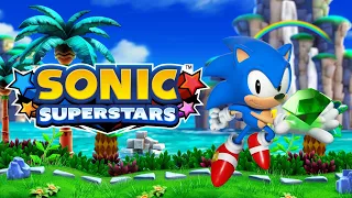 СТРИМ - Допроходим SUPERSTARS (финал, Эпилог) | Sonic Superstars