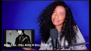 Billy Joel -  Still Rock 'N' Roll to Me *DayOne Reacts*