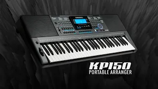 Kurzweil KP150 : 6 tr nhưng có bộ sound cực đặc sắc ❤️❤️❤️