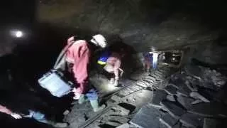 Cwmorthin Slate Mine with SWCC
