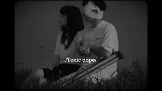 Tàn Nhẫn - Lương Minh Trang × 1 9 6 7 (𝙨𝙡𝙤𝙬𝙚𝙙 + 𝙧𝙚𝙫𝙚𝙧𝙗) /Toxic dope/