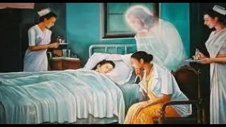 oração aos enfermos hospitalizados