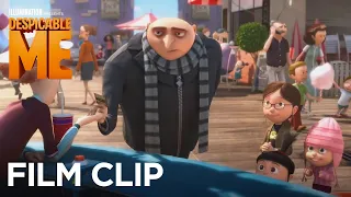 Despicable Me | Clip: "It's So Fluffy" | Illumination