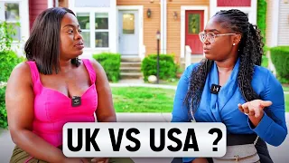 AFTER LEAVING THE UK TO THE USA, THIS NURSE GIVES HER HONEST OPINION| UK VS USA WHICH IS BETTER ?