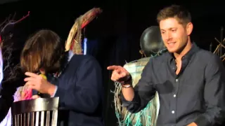 Jared/Jensen BurCon Panel Part 1