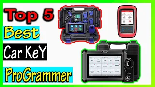 Top 5 Best Car Key Programmer Review In 2024