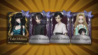 Identity V | XXXHOLIC CROSSOVER ESSENCE OPENING!