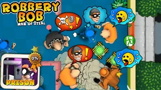Robbery Bob - Biff Guard Prison Cosplay Gameplay Ep 33