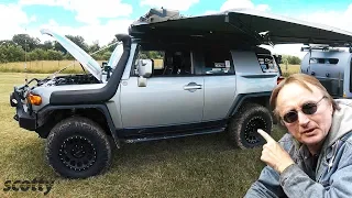 The Best Off Road Vehicle