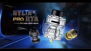 Vandy Vape Kylin M Pro RTA | BestVapeGears