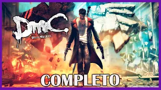 DMC gameplay COMPLETO sin comentarios.