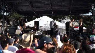 Milo Greene LIVE @ FPSF - Perfectly Aligned