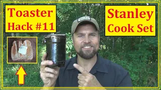 Stanley Cook Set - Hack #11 - The Toaster!