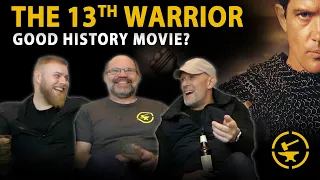 SWORDS, STUNTS and REACTIONS in THE 13th WARRIOR