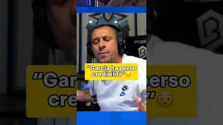 Cassano:”Garcia ha perso credibilità”😯 #calcio #cassano #sscnapoli