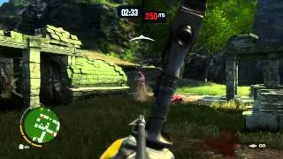 FarCry 3 | Favourite Rakyat Trial - Furious Gun | Beat my Score?