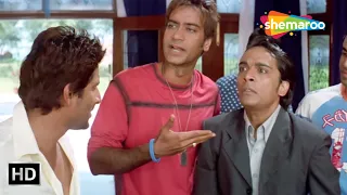 Isse 4 Sameer Kaise Dikh Rahe Hain | Ajay Devgan | POPULAR SCENE (HD)