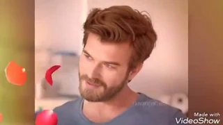 Kivanc Tatlituğ Amazing & Attractive New Look (Kivanc Tatlitug Handsome Man)