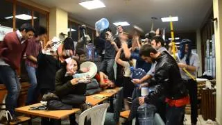 İTÜ Makina EPGİK Harlem Shake