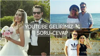 BİZİ TANIYIN💕Evlilik Süreci🙏SORU-CEVAP💎