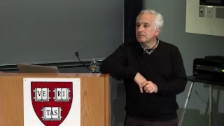 Jeff Lichtman: Connectomics: Mapping the Brain | Harvard Department of Physics