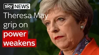 General Election: Result weakens Prime Minister Theresa May