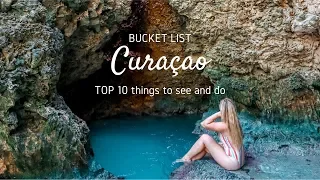 Curaçao bucket list: 10 best things to see and do in Curaçao (incl. hidden gems)