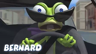 Bernard Bear | Street Racing AND MORE | 30 min Compilation | Cartoons for Children