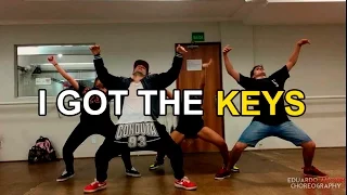I Got The Keys Choreography - DJ Khaled feat Jay Z, Future - Eduardo Amorim | @EduardoAmorimOficial