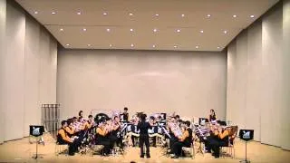 Mamma Mia!(ABBA arr. Peter Kleine Schaars / Brass Band arr. Brian Culshaw)