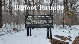 Bigfoot Tornado