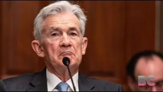 Fed Chair Powell says inflation has been higher than thought