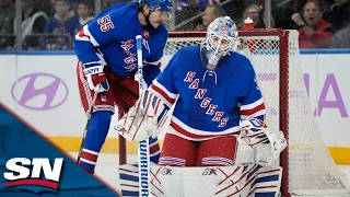 How Worried Should The Rangers Be With Igor Shesterkin’s Shakey Play | Kyper and Bourne